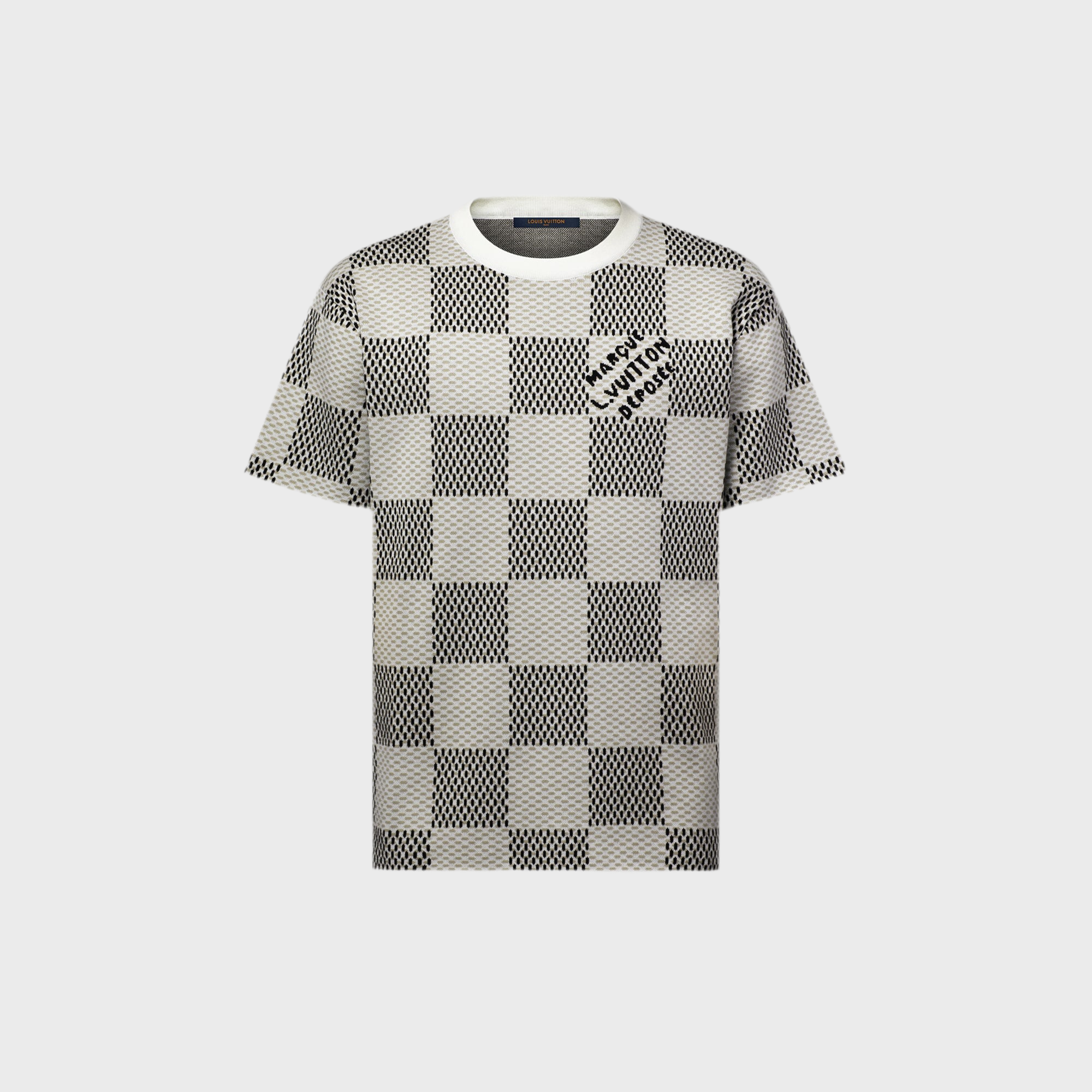 T-shirt Lou*s Vuitt*n