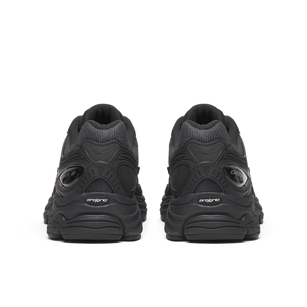 S*UC*NY( FULL BLACK )