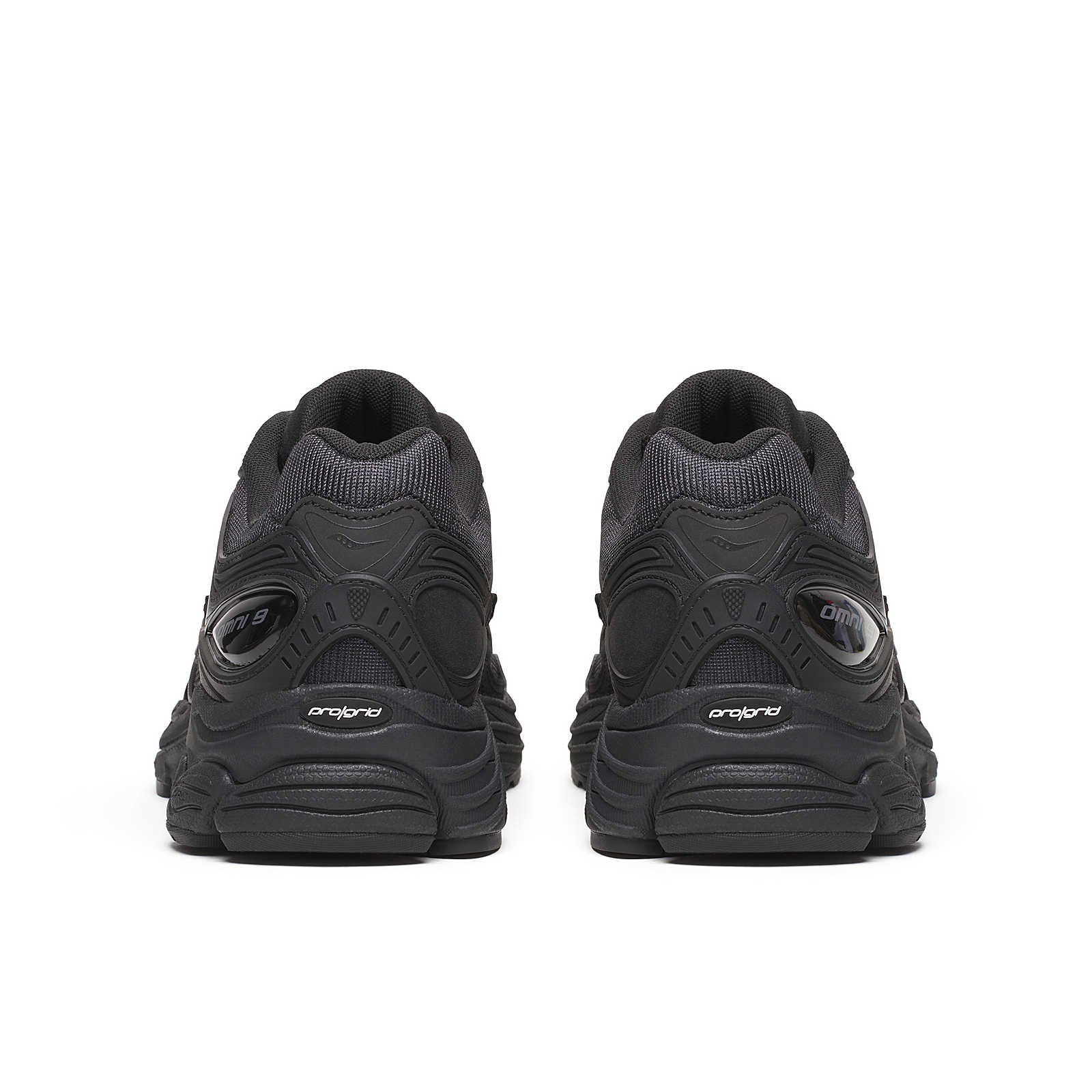 S*UC*NY( FULL BLACK )