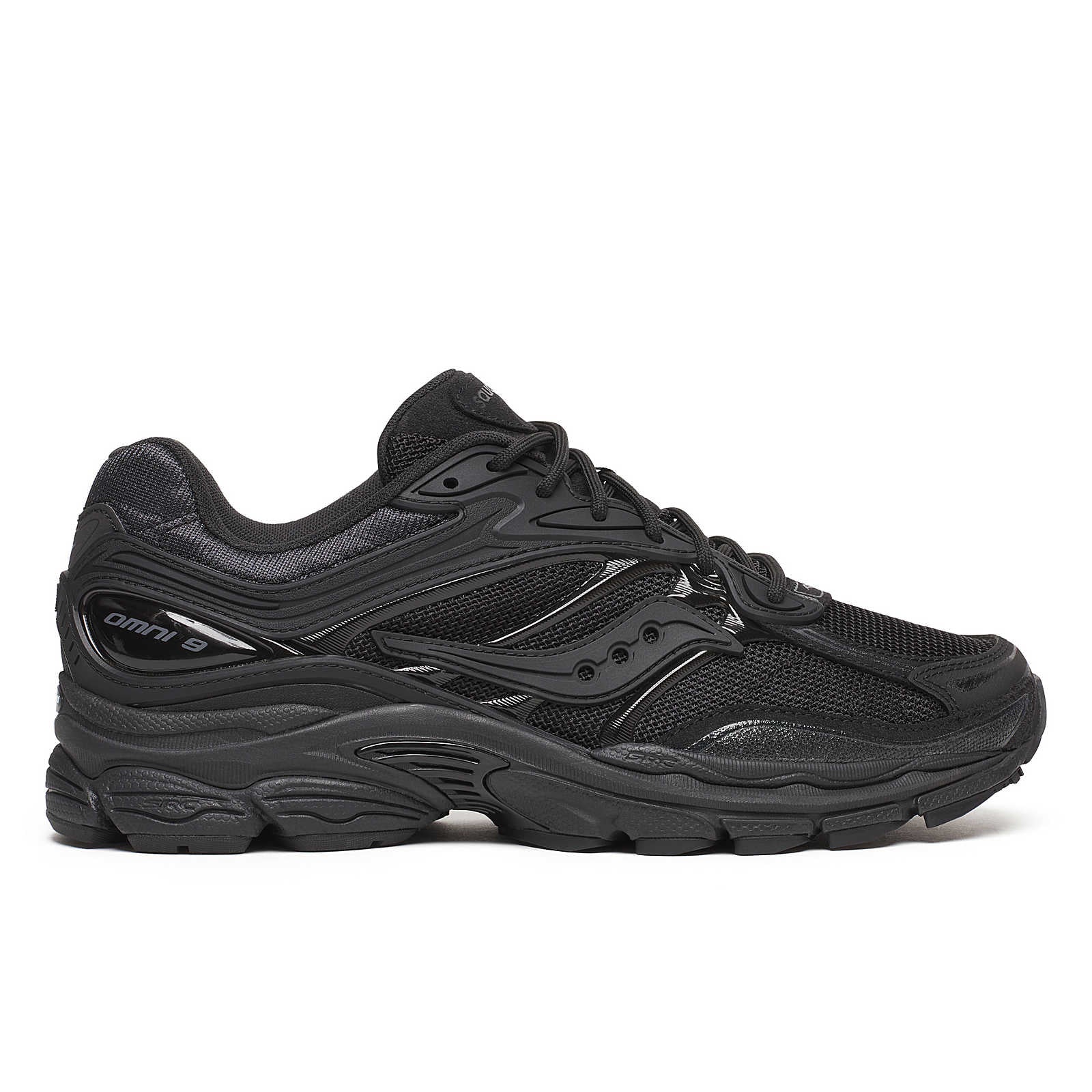 S*UC*NY( FULL BLACK )