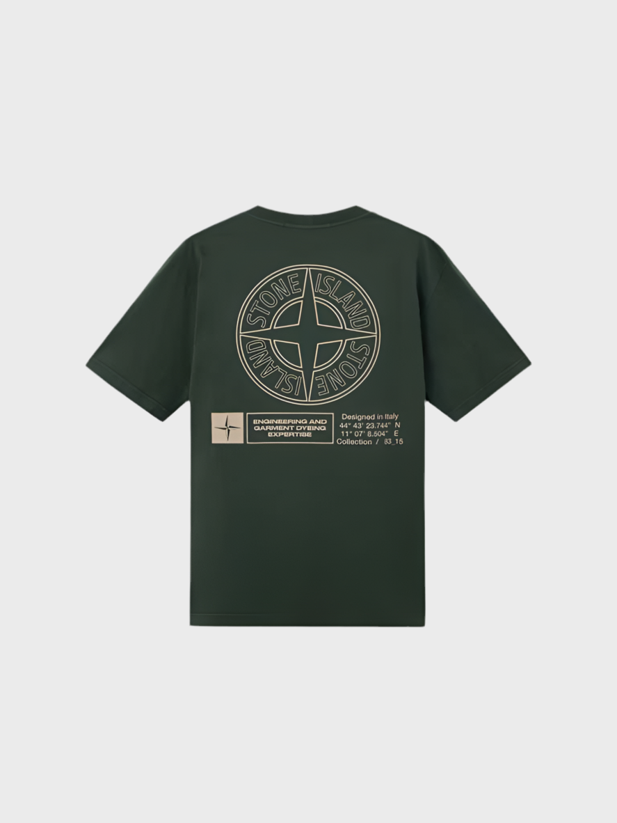 T-Shirt St*ne Island